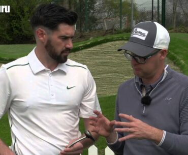 TaylorMade GHOST TOUR BLACK MONTE CARLO Putter