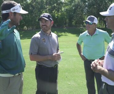 PING Pros Test the Glide Forged Wedge