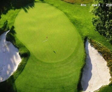 Hidden Creek Golf Club Course Tour