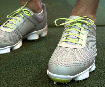 FootJoy HyperFlex Golf Shoe Design
