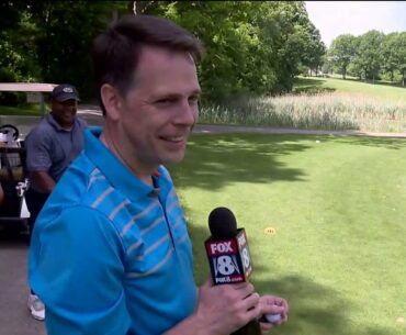 FOX 8 tees off for Cleveland Metroparks Golf Outing