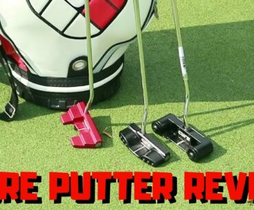 One of the best putters I've tried - Cure Putter Review