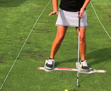 ClubLink Academy Tip: Power Stance