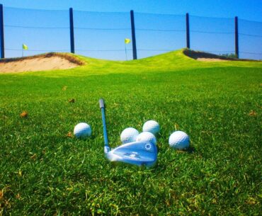 How to Hit the Lob Wedge High and Low!