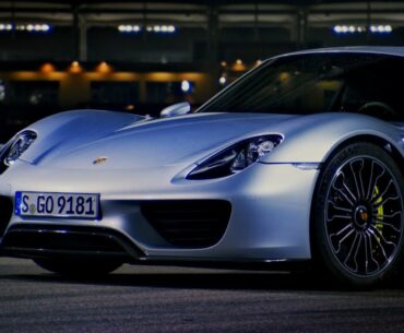 The Awesome Porsche 918 | Top Gear | Series 21 | BBC
