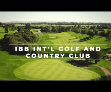 IBB Int'l Golf And Country Club Abuja.
