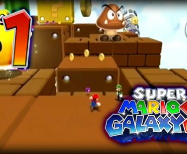 Super Mario Galaxy 2: Episode 11: Speed Running Tactics