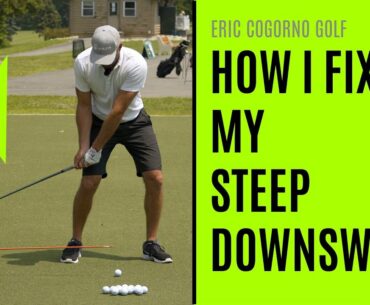 GOLF: Two Easy Drills To Fix Pulls And Fades