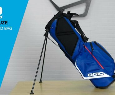 OGIO 2020 Fuse Golf Stand Bag