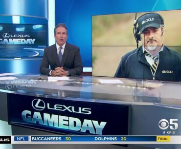 Golf Analyst David Feherty's Comedy Tour Tees Off In Bay Area