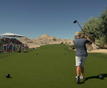 The Golf Club 2019   Mr Bellamy plays PGA Tour part 8