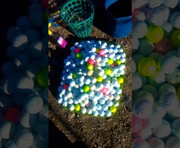Tricks for Cleaning golf balls the right way with Vic Gome