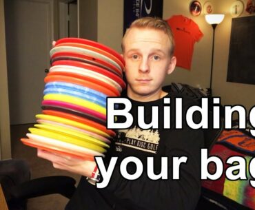 Choosing Discs Without Overlap | How To Build a Bag