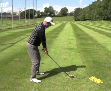 How To Stop Pulling Your Tee Shots