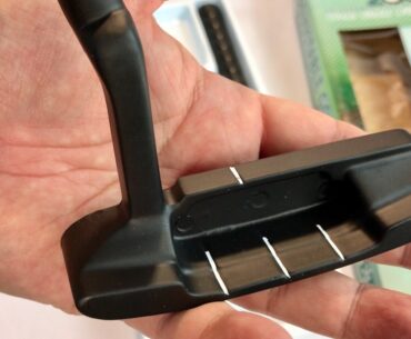 Travel Putter with Telescoping Shaft and Simulated Hole by Creative Golf Designs review