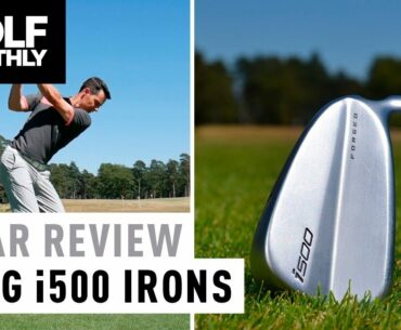 Ping i500 Iron Review | Golf Monthly