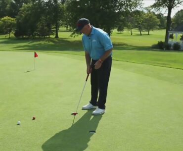 Local instructor keeping golfers ready for when the sport returns