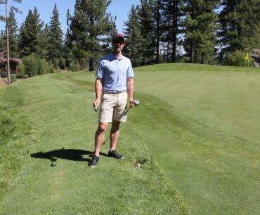 Golf Rules - Rough and Fairway are both General Area