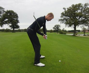 Maintain your Golf Posture For Great Ball Striking