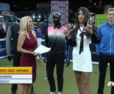 2018 高球新品博覽會 男士高球穿搭 Men's Golf Apparel