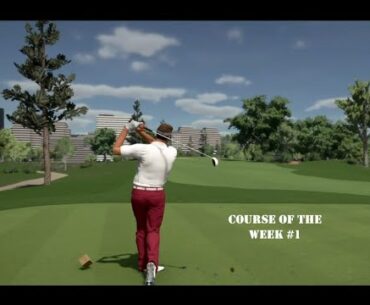 The Golf Club 2019 Course of the week # 1: Los Santos Golf Club