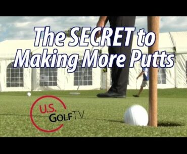 Why Most Amateur Golfers Miss 6-foot Putts