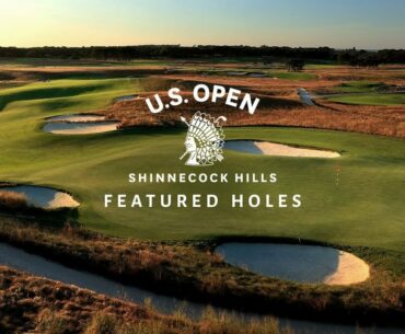 2018 U.S Open Golf Round 2 Full broadcasting