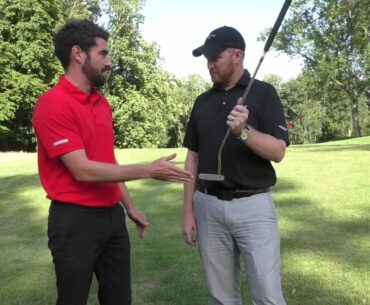 How aim lines affect putter alignment | Edel Golf