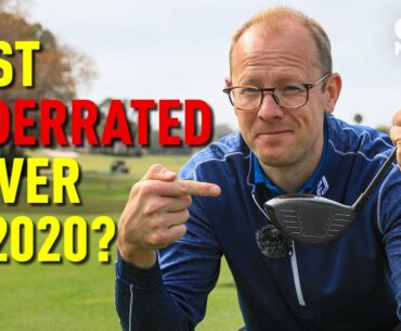 MOST UNDERRATED DRIVER OF 2020?? Golf Monthly