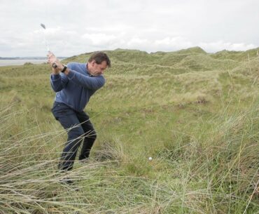 Nick Faldo’s Masterpiece in The Making | Skratching The Surface