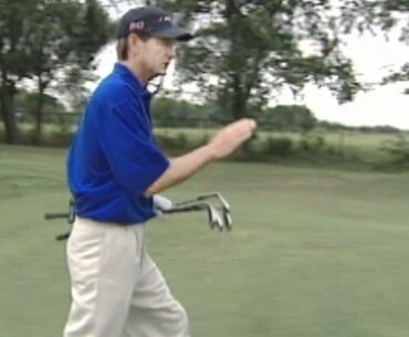 Hank Haney: Chipping Club Selection