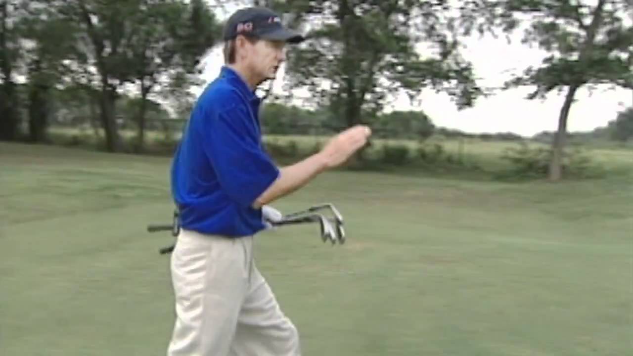 Hank Haney: Chipping Club Selection Hank Haney: Chipping Club Selection