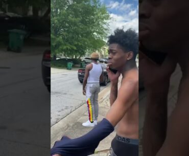 When You Grip The Wrong Person 😂😂 w/ @jsluttyy @futureofchicago_