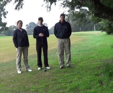 Unplayable Ball - Golf Victoria Rules Segment