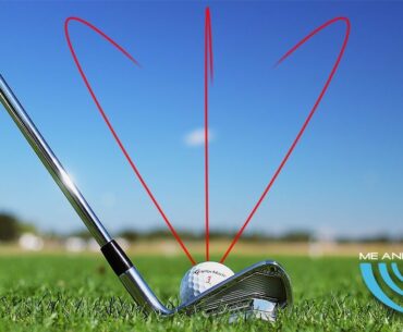 HOW TO DRAW AND FADE YOUR GOLF SHOTS