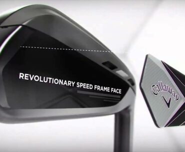 Golf Galaxy - Callaway X Hot Irons