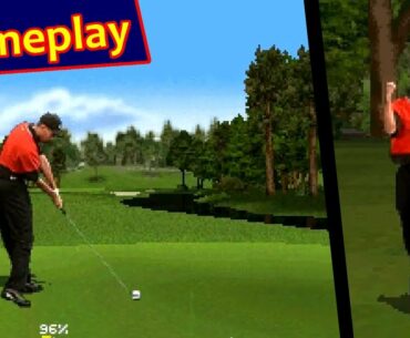 Tiger Woods PGA Tour Golf ... (PS1)