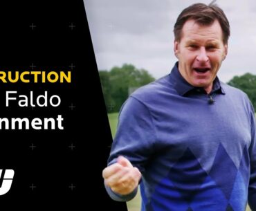Perfecting Golf Alignment | Nick Faldo Golf Tips | Instruction | Golfing World