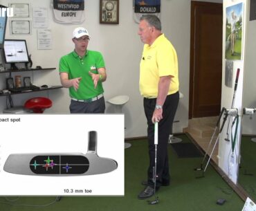 Hit Consistent Golf Putts