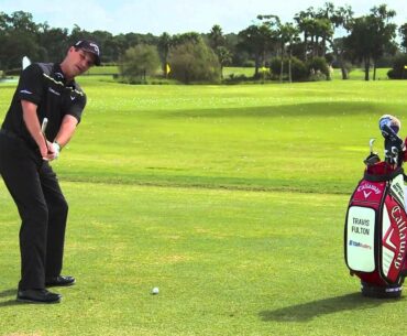 How To Maintain The Correct Swing Plane With Mid Irons Golf Tips