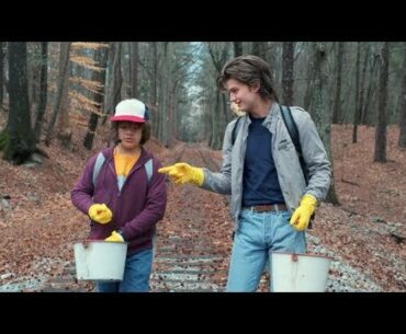 Stranger Things Season 2 Steve Harrington's Best Moments