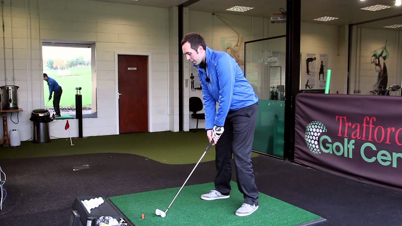 Change Your Club Path – Clock Drill Change Your Club Path - Clock Drill