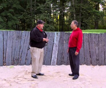 Golf Rules In Bunkers