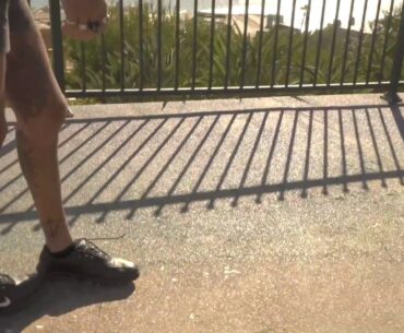 Golf Shoes Made Me Walk!