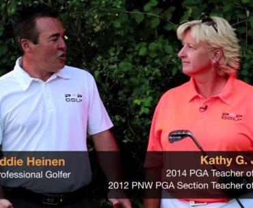 PNP Golf - All About the RAKE Wedge Series