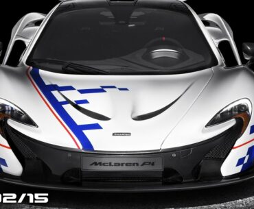 McLaren Hybrids, Jaguar F-Type SVR, Toyota Mirai, Mercedes CLA45 AMG - Fast Lane Daily