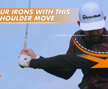 RIP YOUR IRONS WITH THIS LEAD SHOULDER MOVE