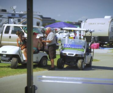 Lakewood Resort Golf Cart Rules