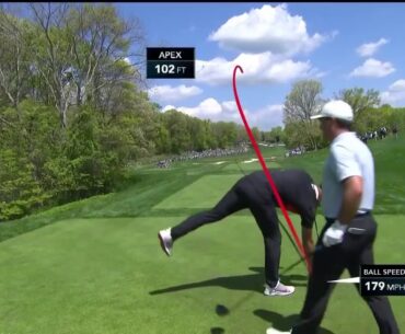 Brooks Koepka - Open Stance, 2019 PGA and Shoots 63 in Rd 1
