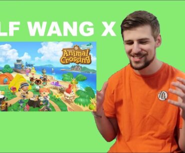 Rating your Golf Wang Animal Crossing Fits!